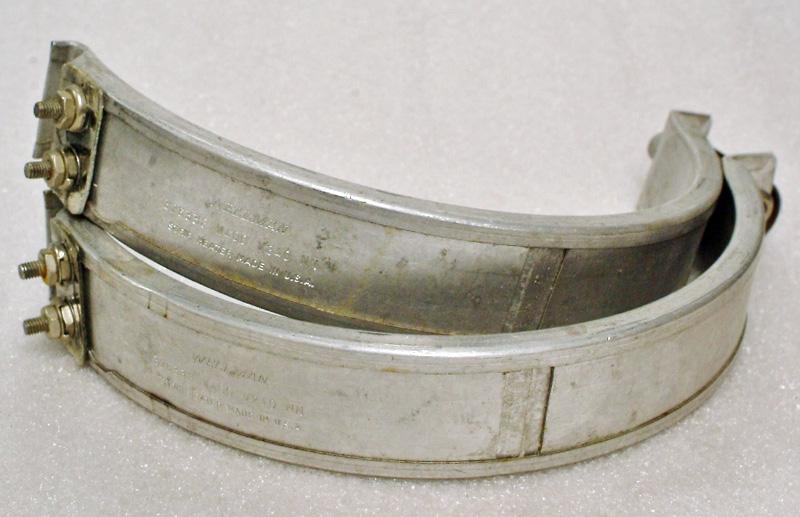 Wellman 326338 Band Heater Garden City Plastics